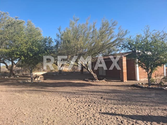 Terreno campestre en venta en Haciendas del Real, den Hermosillo, Sonora.