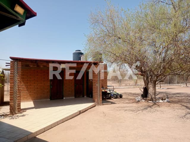 Terreno campestre en venta en Haciendas del Real, den Hermosillo, Sonora.