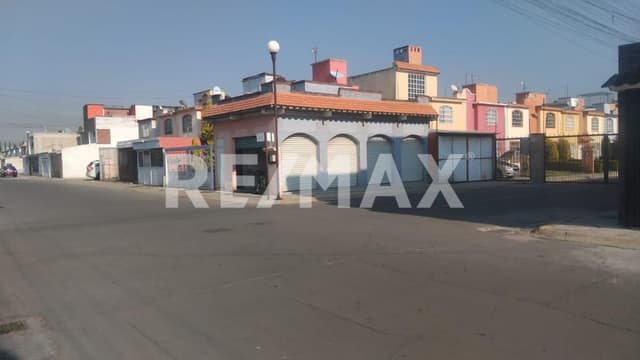 Renta Locales Comerciales en Toluca Estado de Mexico, Fraccionamiento Sauces V. 