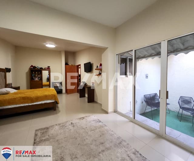 Venta de casa sola, Fracc. Junto al Río, Temixco, Morelos...Clave 5454