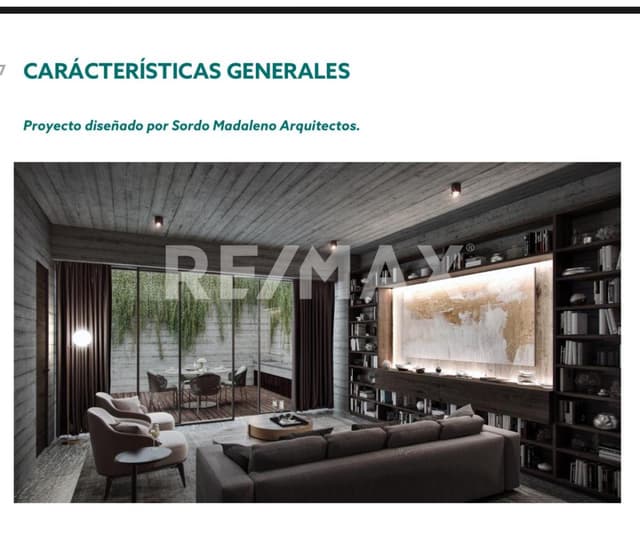 Venta de Terreno y Proyecto en Polanco 