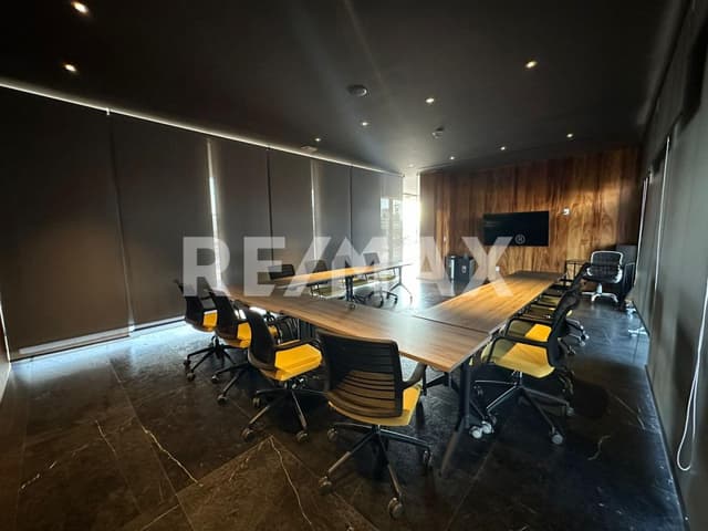 Oficina en Renta Naciones Unidas 