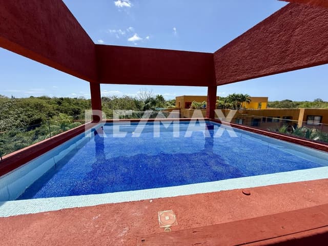 Sian Kaan 3 Bedroom Penthouse for Sale in Playacar II