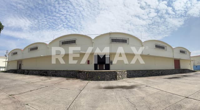 Bodega Renta Col. Ferrocarril Guadalajara