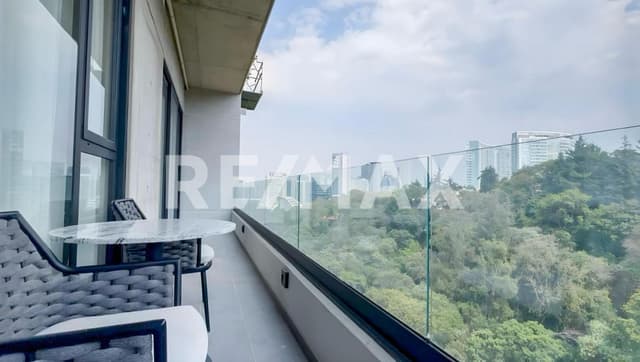 Venta departamentos en Santa Fe, Carretera México- Toluca, El Yaqui, Cuajimalpa