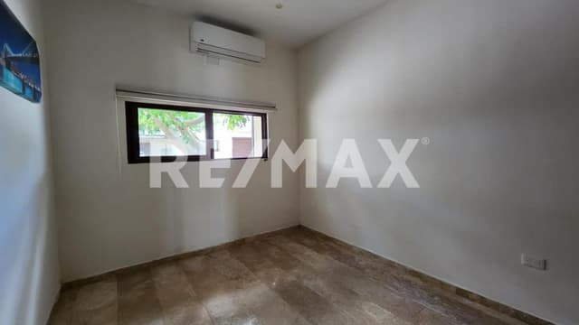 Villa de una planta en Cholul