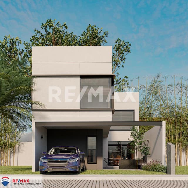 Pre-venta de casa en Residencial, Acapatzingo, Cuernavaca, Morelos...Clave 5460