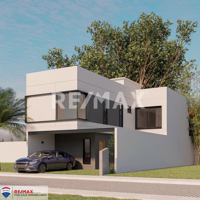 Pre-venta de casa en Residencial, Acapatzingo, Cuernavaca, Morelos...Clave 5460