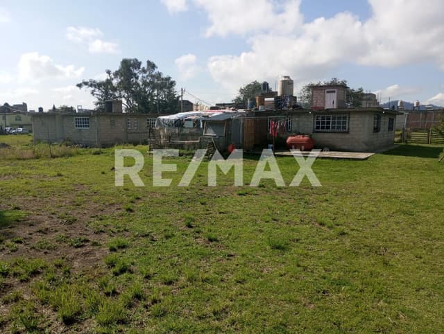 Casa en Venta en San Francisco Calixtlahuaca