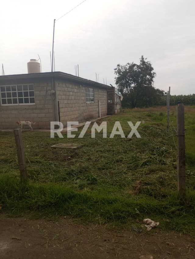 Casa en Venta en San Francisco Calixtlahuaca