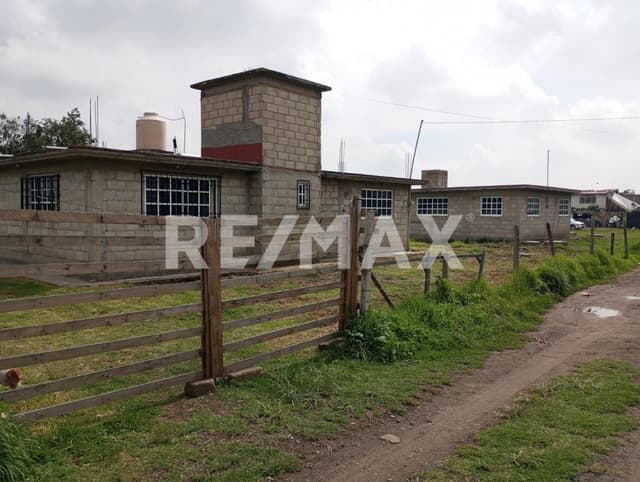Casa en Venta en San Francisco Calixtlahuaca