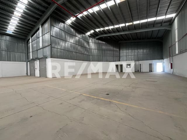 BODEGA EN RENTA DE 1,612 M2, EN GRANJAS FAMILIARES, TIJUANA