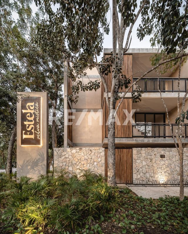 Penthouse en Venta en Estela, Aldea Zama – Tulum 