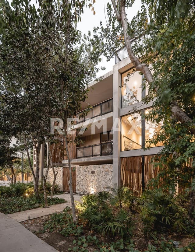 Penthouse en Venta en Estela, Aldea Zama – Tulum 