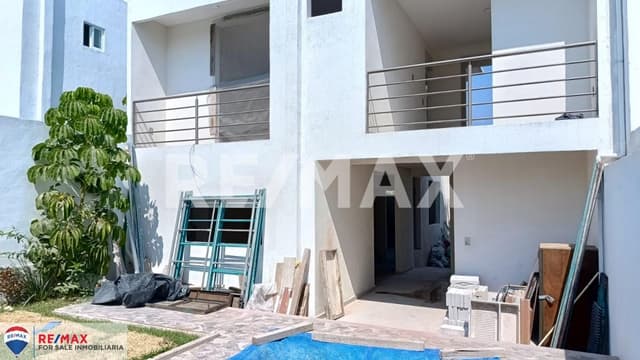 Pre-venta de casa en condominio, Atlacholoaya, Xochitepec, Morelos...Clave 5463
