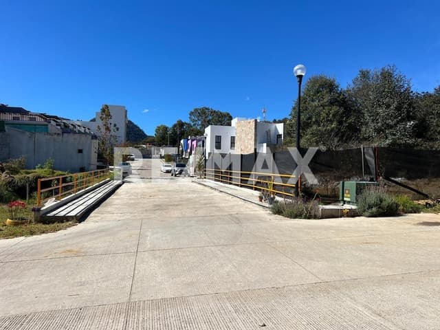 Se vende terreno en Panoramas Huitepec en San Cristóbal de Las Casas, L-3