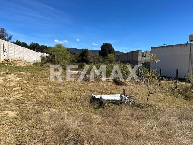 Se vende terreno en Panoramas Huitepec en San Cristóbal de Las Casas, L-3