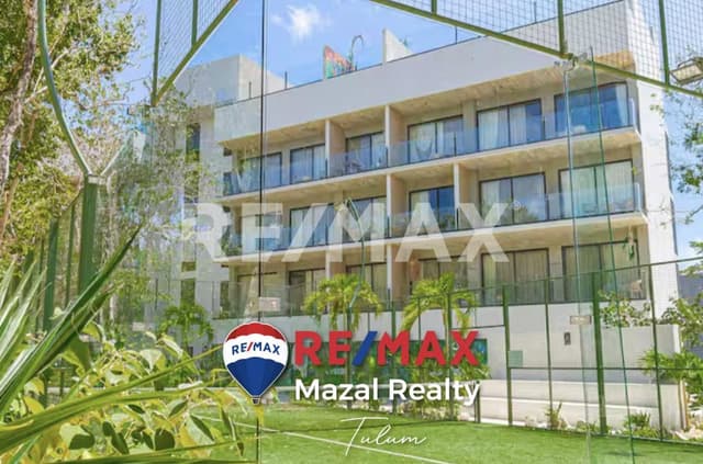 Estudio en Av. Coba cercano a la playa