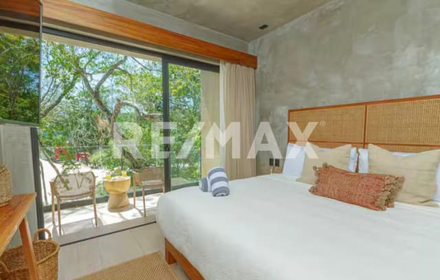 Estudio en Av. Coba cercano a la playa