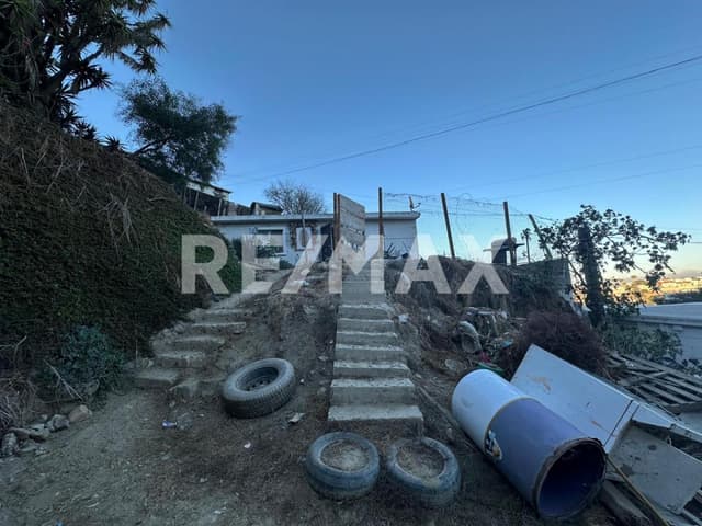 Terreno en venta en Col. Lazaro Cardenas