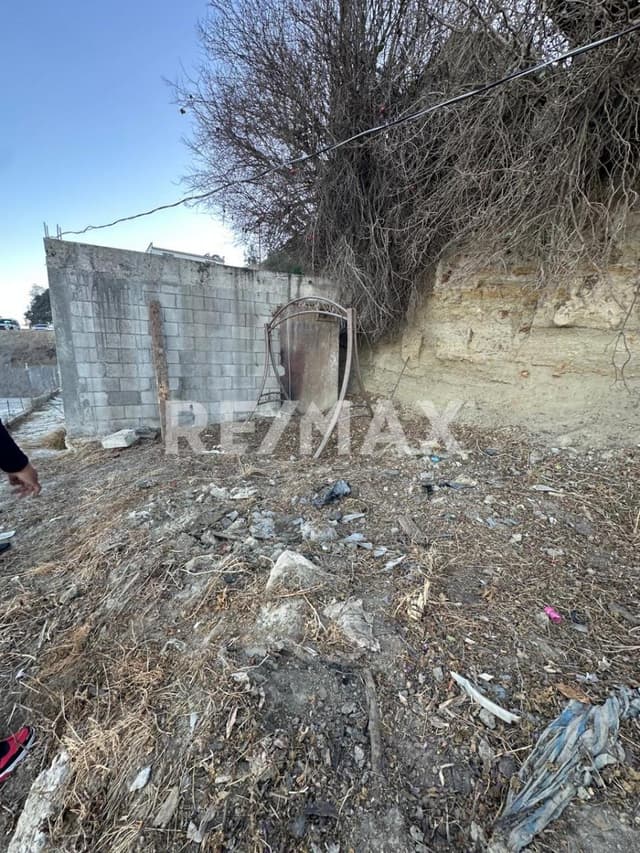 Terreno en venta en Col. Lazaro Cardenas