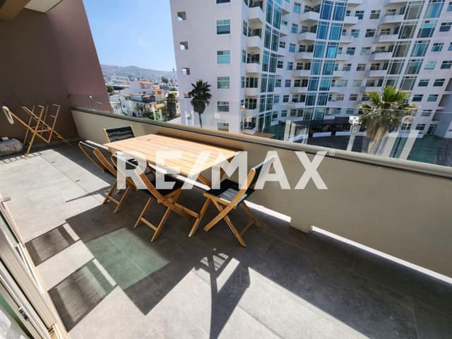 DEPARTAMENTO AMUEBLADO EN VENTA, EN COSTA BY FRASA, PLAYAS DE TIJUANA.