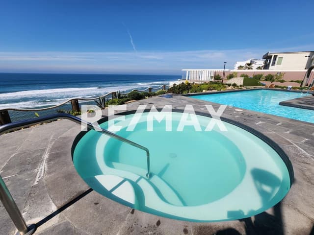 DEPARTAMENTO AMUEBLADO EN VENTA, EN COSTA BY FRASA, PLAYAS DE TIJUANA.