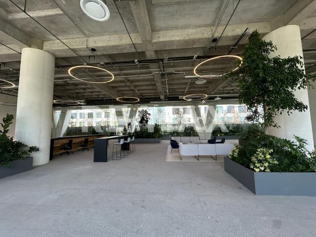 Renta Oficina Carr. México Toluca, Cooperativa Palo Alto, Cuajimalpa Cdmx.