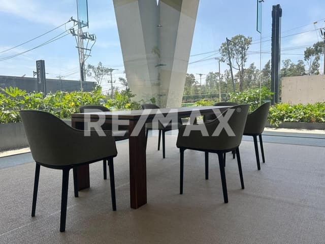 Renta Oficina Carr. México Toluca, Cooperativa Palo Alto, Cuajimalpa Cdmx.