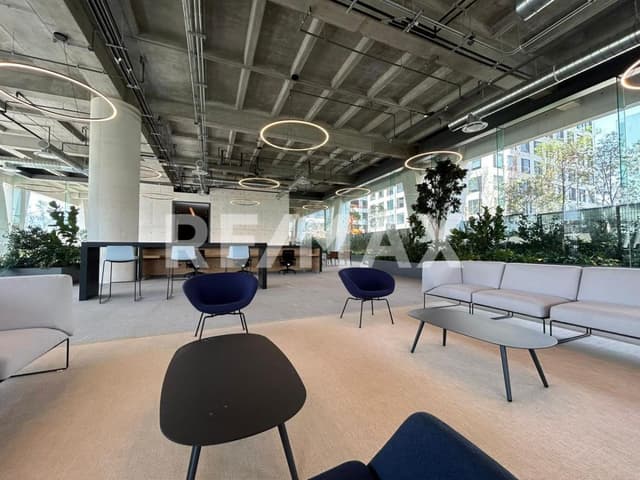 Renta Oficina Carr. México Toluca, Cooperativa Palo Alto, Cuajimalpa Cdmx.