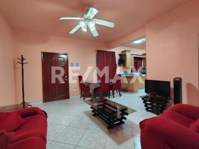 Departamento en Renta en Col. Guerrero