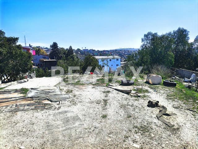 Terreno en Colonia Obrera