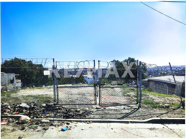 Terreno en Colonia Obrera