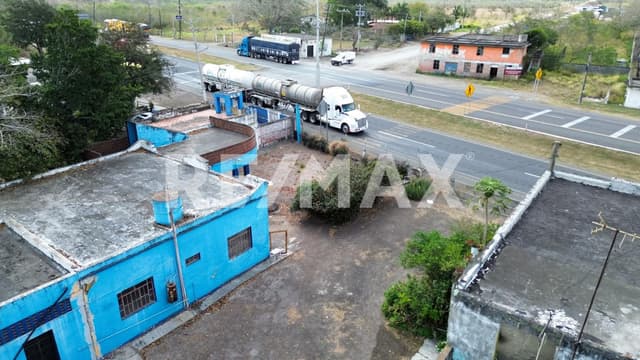 Terreno en Venta sobre Carretera Tampico–Cd. Mante, Altamira, Tamps