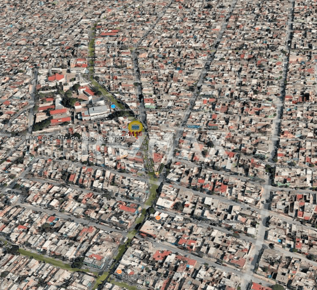 Local Comercial en lomas de oblatos, Guadalajara Jalisco.