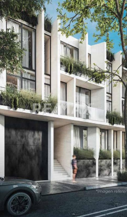 Departamento en venta Santa María la Rivera, Cuauhtémoc 