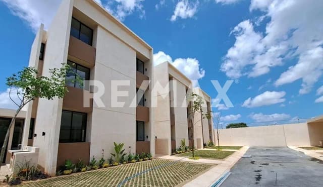 Departamento en renta en complejo Nova, planta baja, amueblado y equipado.