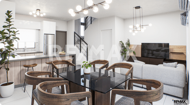 CASA en VENTA en COTO SUR - MODELO VALLE