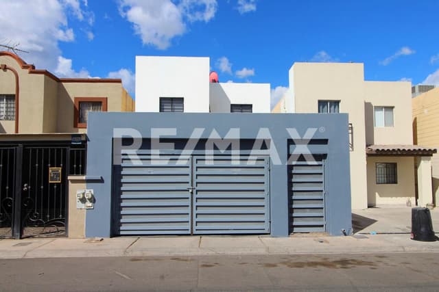 CASA HABITACION EN RENTA DE DOS NIVELES, UBICADA EN FRACCIONAMIENTO PRIVADO MISION SANTO DOMINGO, MEXICALI  B.C.
