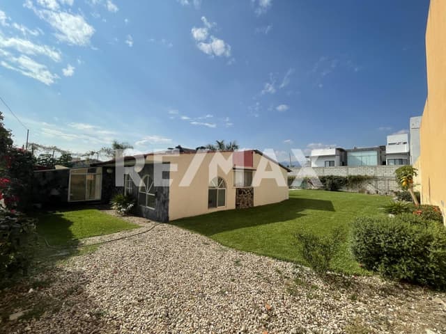 Venta de casa, un nivel, Real de Oaxtepec, Morelos...Clave 5479