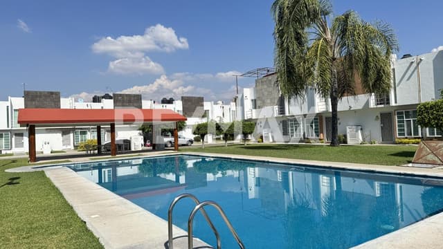 Venta de casa en condominio, Barrio San Juan, Yautepec, Morelos...Clave 5483