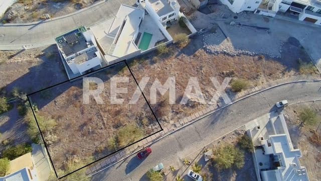 Lomas de Palmira Seaview Lot s/n, Bahia de la Concepción, La Paz
