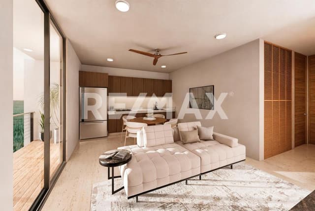 Departamentos en preventa, Tam18 ubicados en Dzitya, Mérida Yucatán