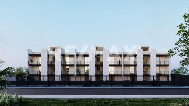 Departamentos en preventa, Tam18 ubicados en Dzitya, Mérida Yucatán