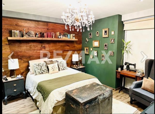 Departamento en venta en Jesús del Monte