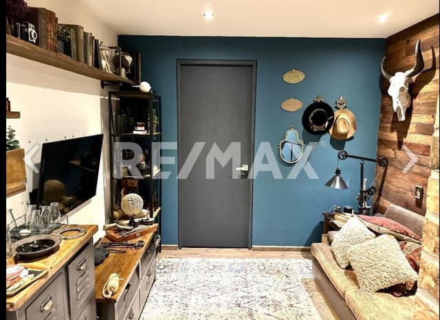 Departamento en venta en Jesús del Monte