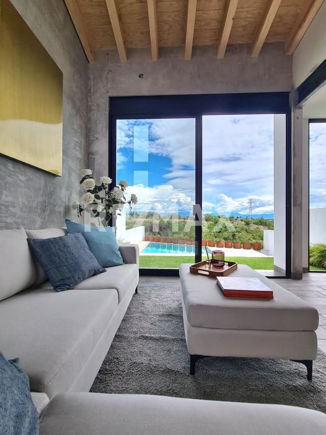 Pre-venta de casa, Fracc. Santa Fe Xochitepec, Morelos...Clave 5486