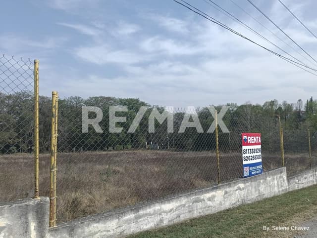 Terreno Comercial en VENTA o  Renta – 10,000 m² en Allende, N.L., Cerca de Lazarillos