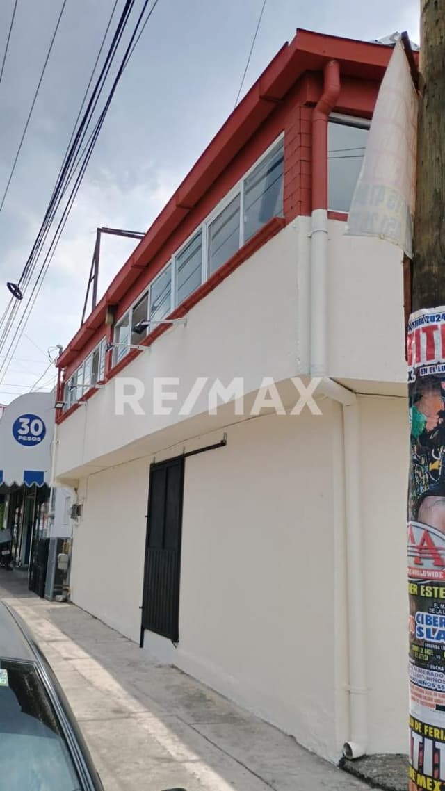 Espacio Comercial en Renta Metepec Estado de México