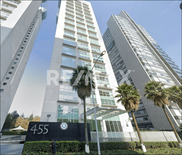 VENTA DE DEPARTAMENTO EN SANTA FE CUAJIMALPA CDMX
